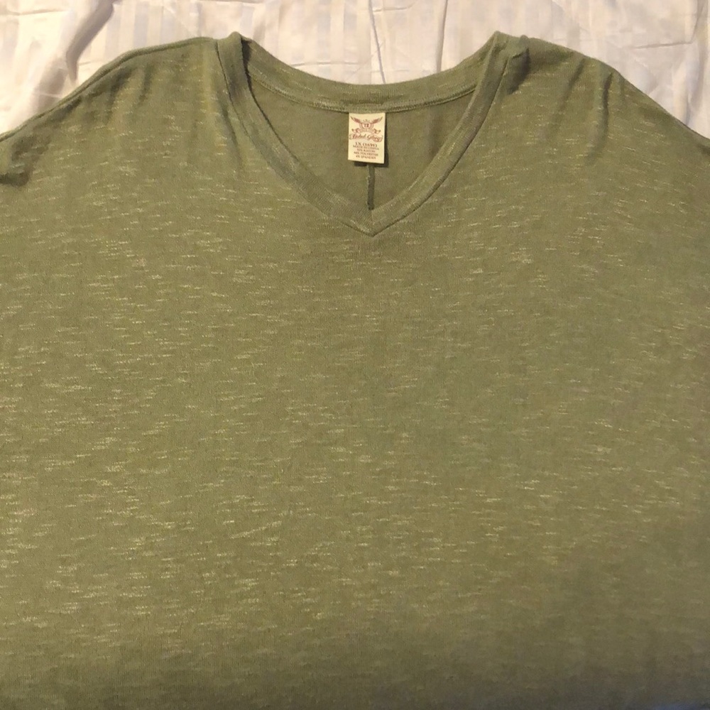 Olive Tunic